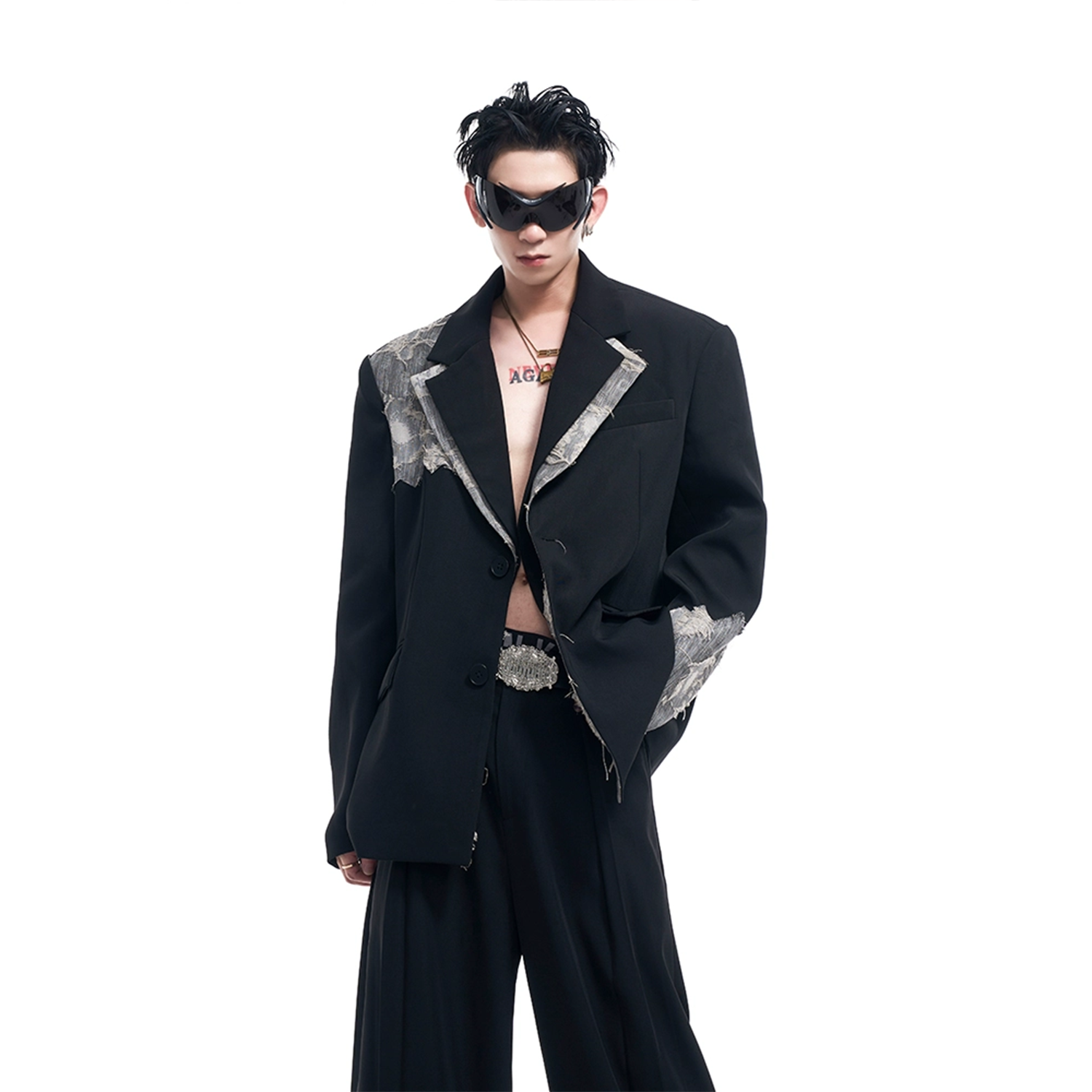 ASHFALL BLAZER