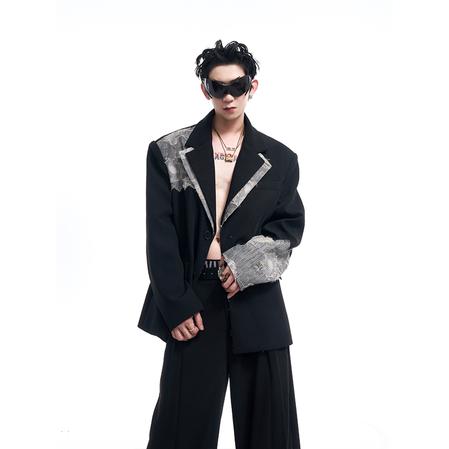 ASHFALL BLAZER