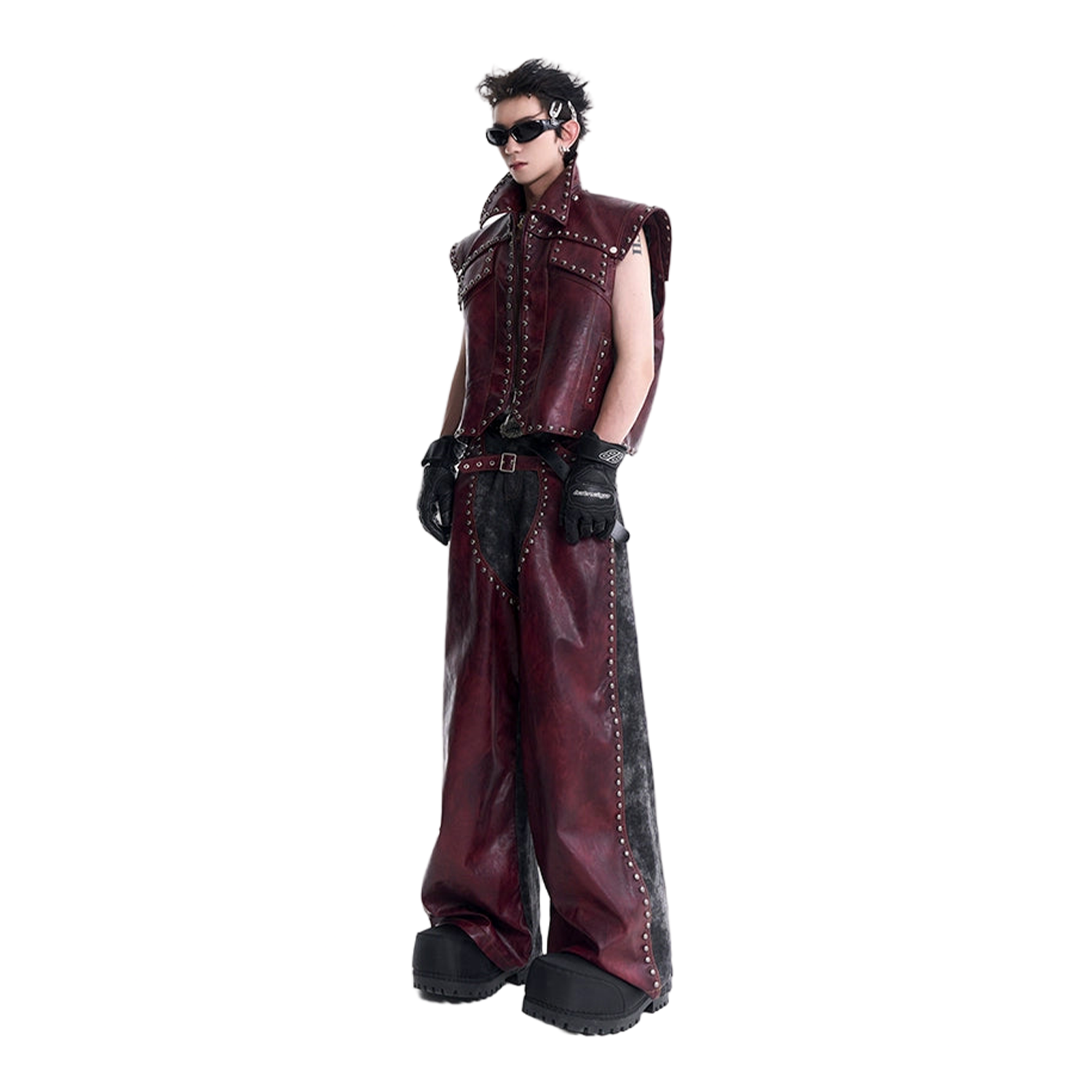 BLOOD SPIRE PANTS