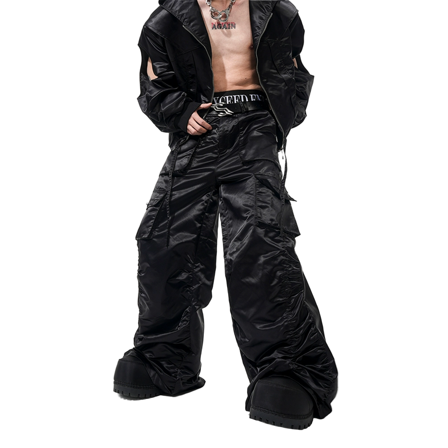 OBSIDIAN DRIFTER PANTS