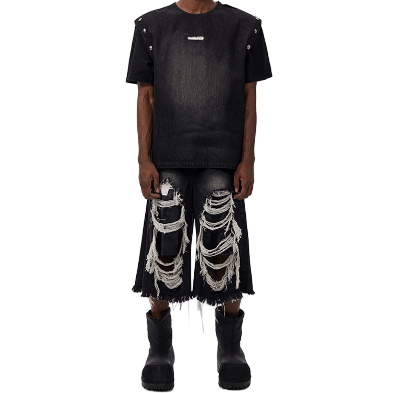 IRON VEIL SHORTS