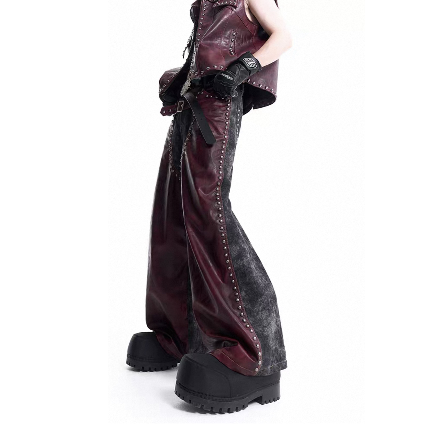 BLOOD SPIRE PANTS
