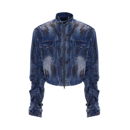 FADELINE DENIM JACKET