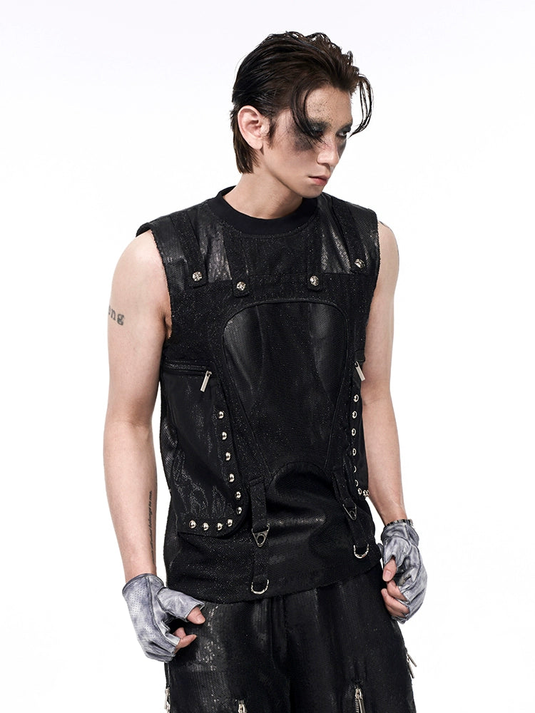 NIGHT CASTER VEST