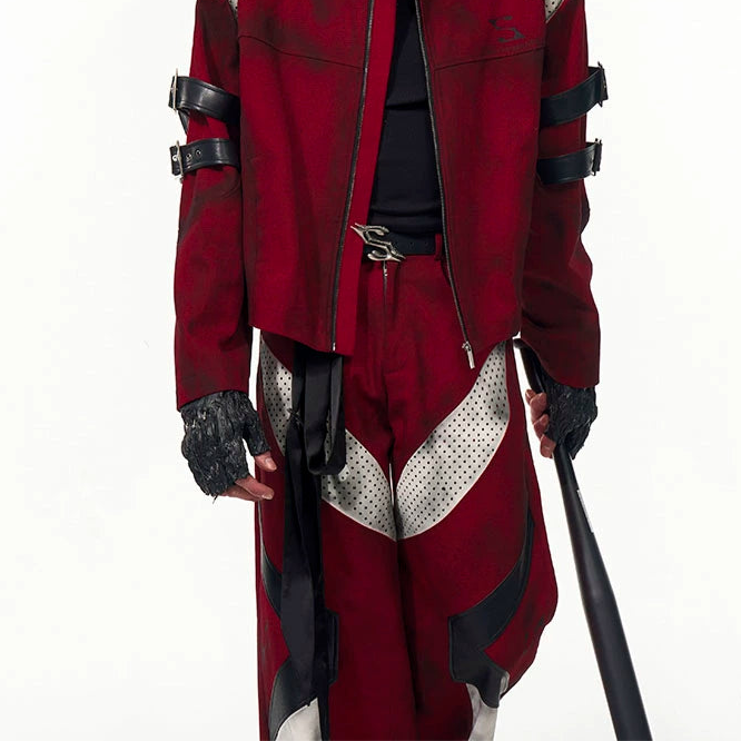 BLOOD RUSH PANTS