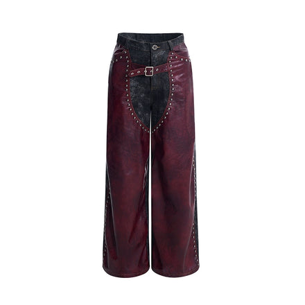 BLOOD SPIRE PANTS