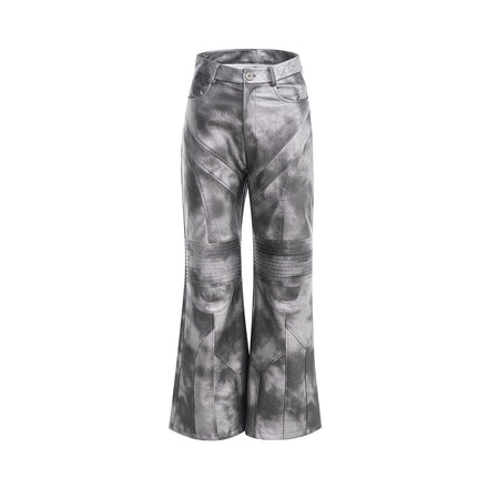 AEROFORM LEATHER PANTS
