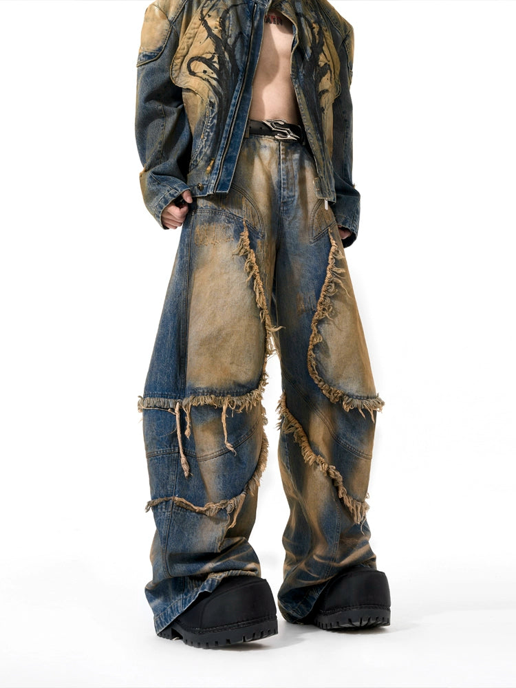 ROOTFALL PANTS
