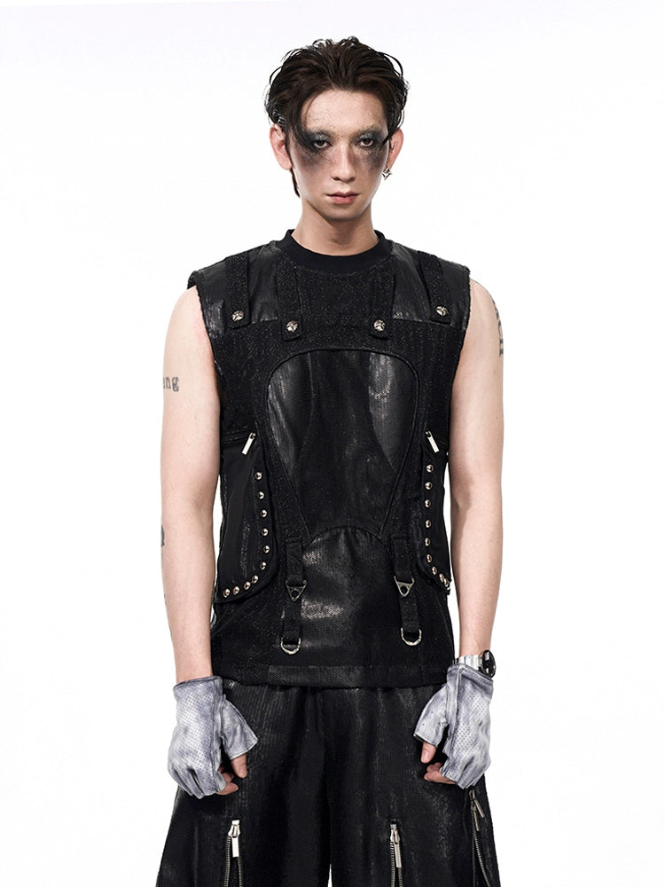 NIGHT CASTER VEST
