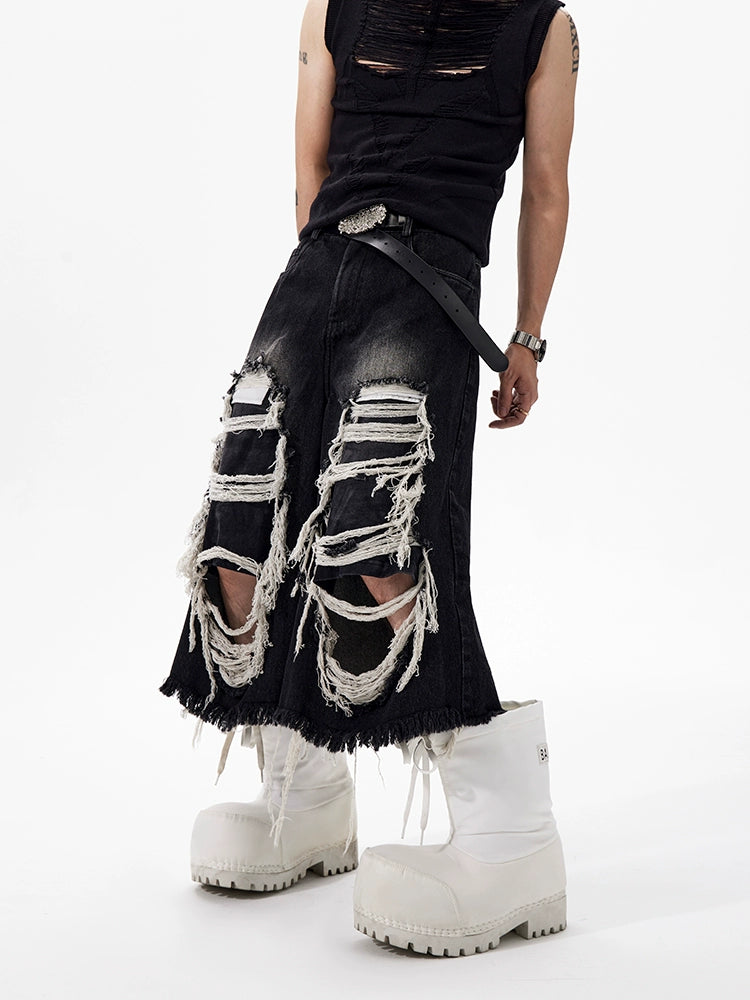 IRON VEIL SHORTS