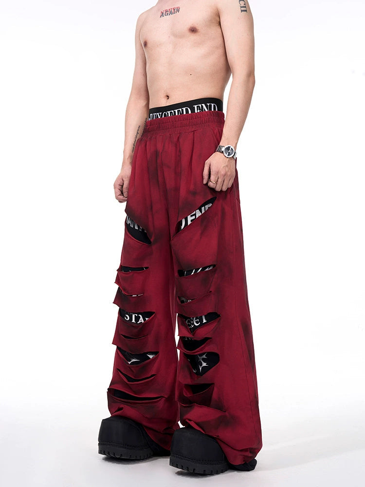 START-EXCEED-END PANTS