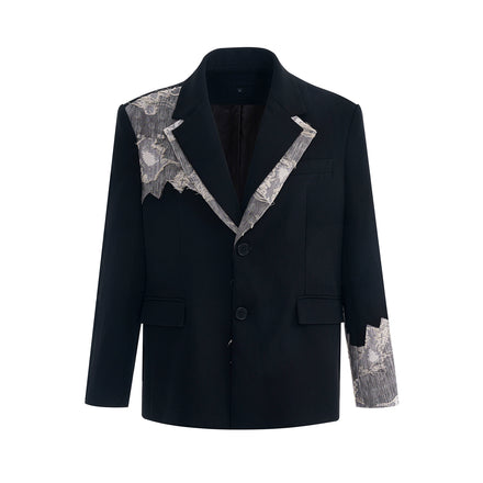 ASHFALL BLAZER