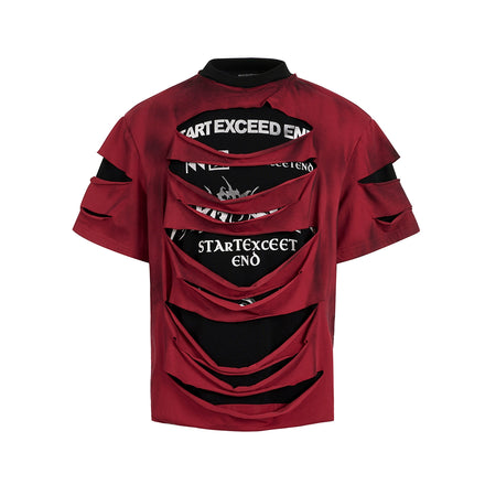 START-EXCEED-END SHIRT