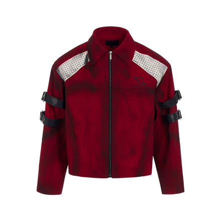 BLOOD RUSH JACKET