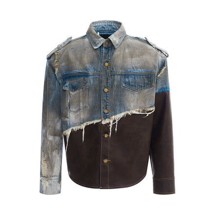 FUSION DENIM JACKET