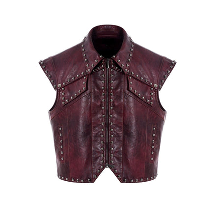 BLOOD SPIRE VEST