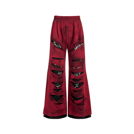 START-EXCEED-END PANTS