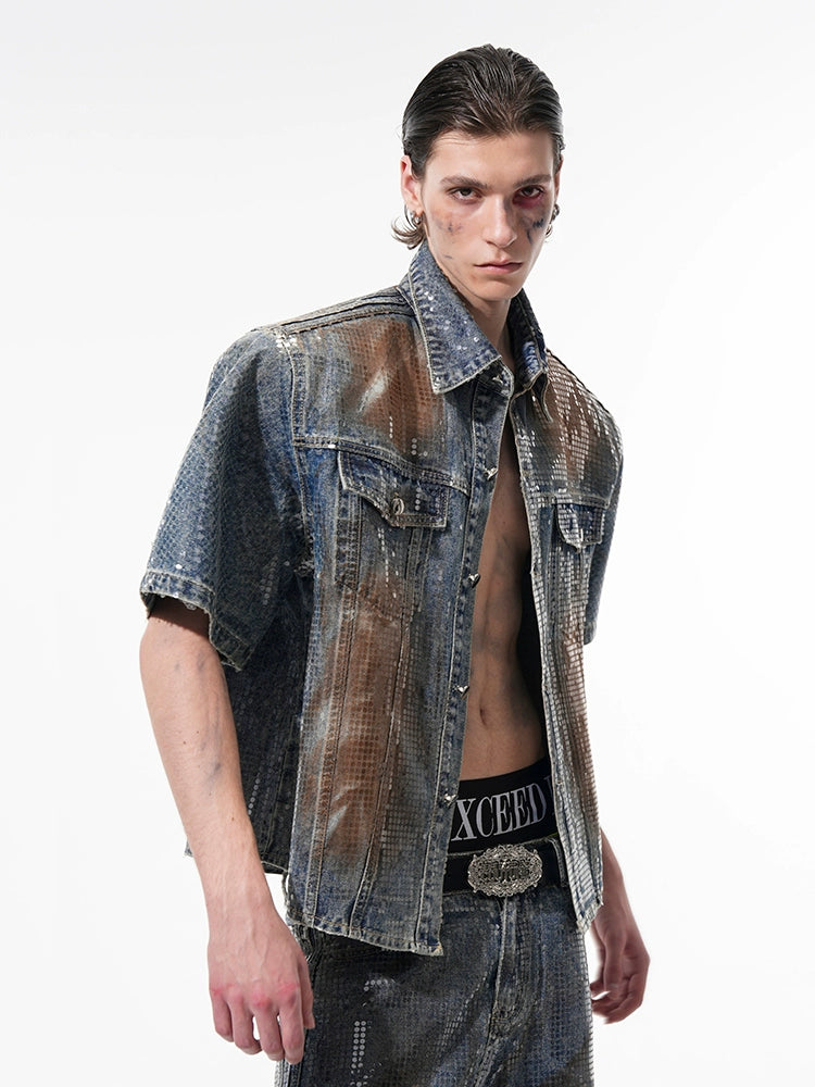 CHROME HAZE SHIRT