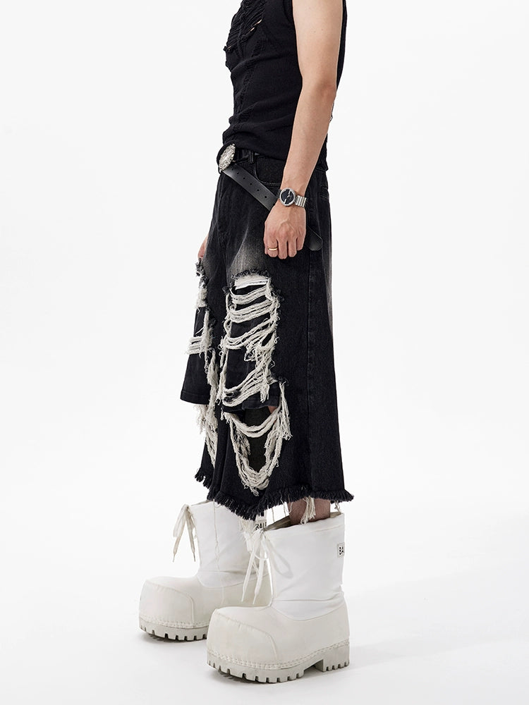 IRON VEIL SHORTS