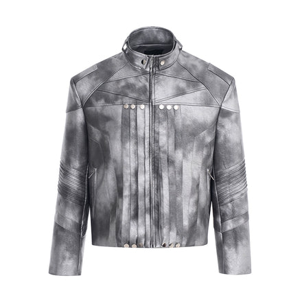 AEROFORM LEATHER JACKET
