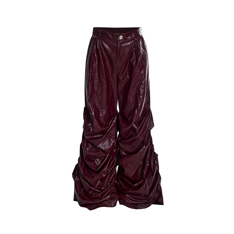 GRAVITY DRAPE PANTS
