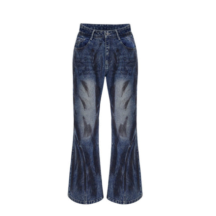 FADELINE DENIM PANTS