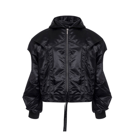 OBSIDIAN DRIFTER JACKET