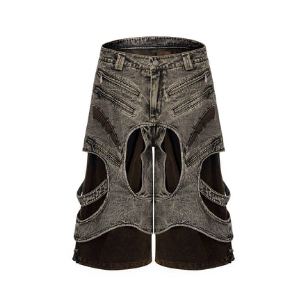 SHADOW ARC SHORTS