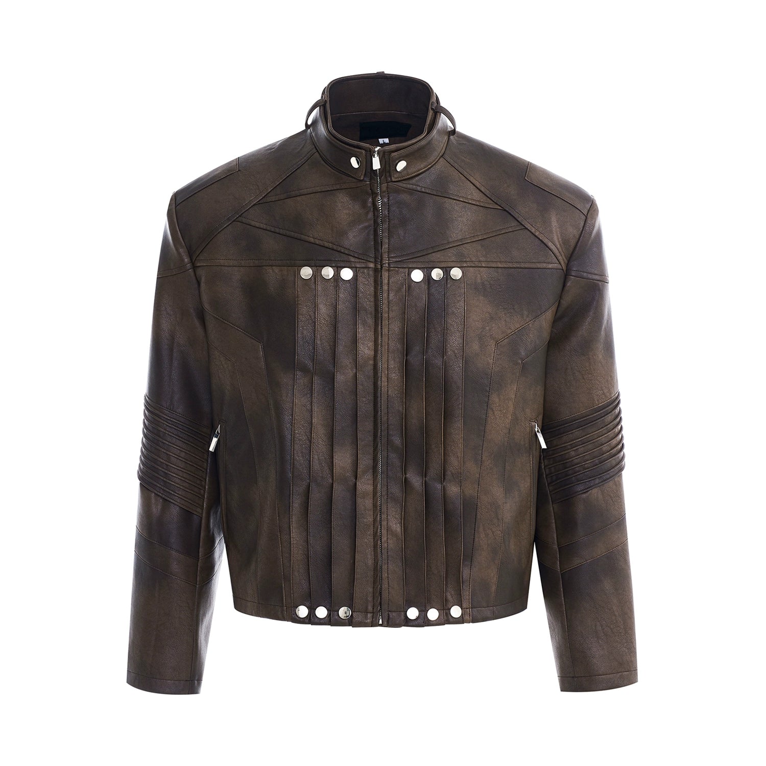 AEROFORM LEATHER JACKET