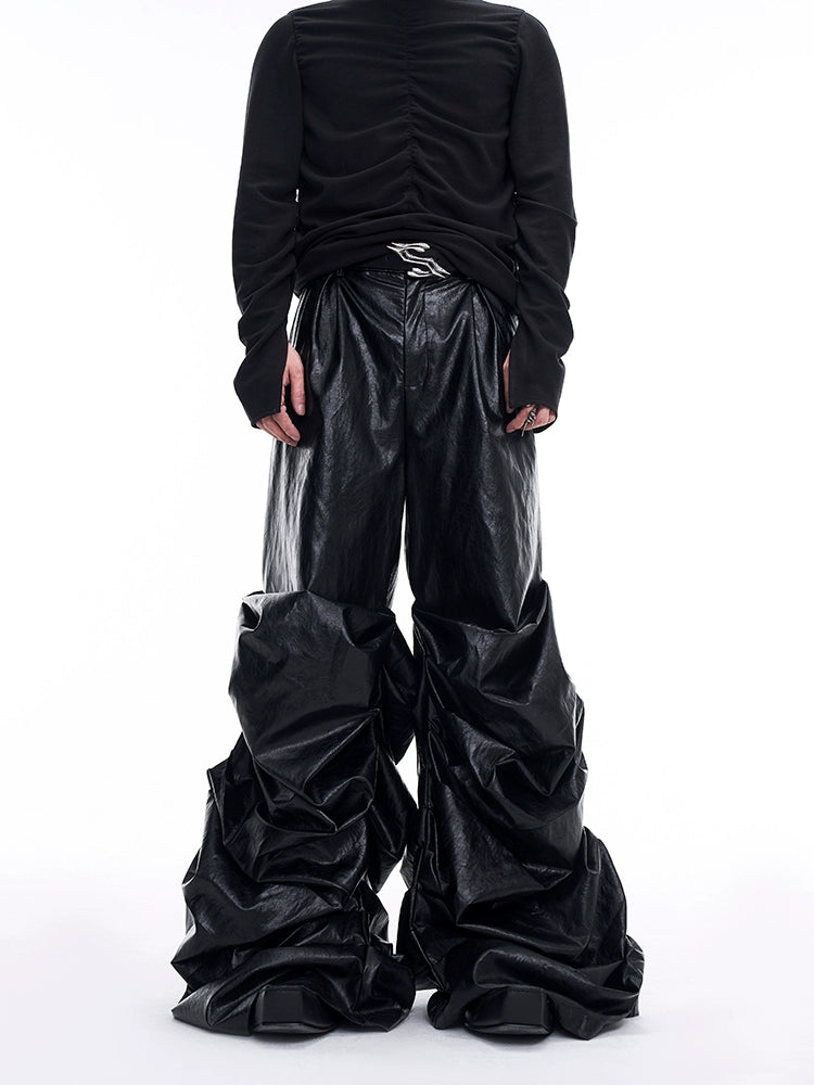 GRAVITY DRAPE PANTS