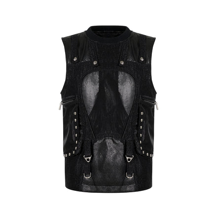 NIGHT CASTER VEST