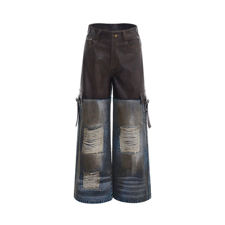 FUSION DENIM PANTS
