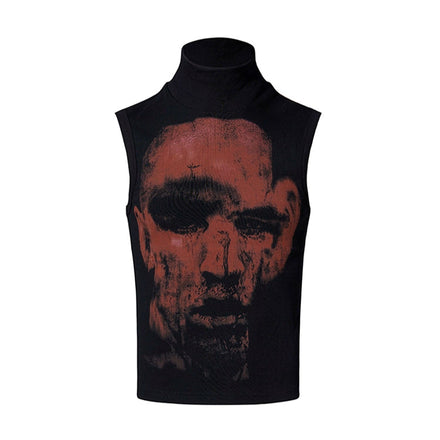 BLOOD VISAGE SLEEVELESS
