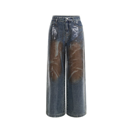 CHROME HAZE PANTS