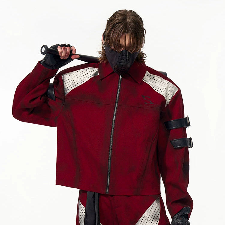BLOOD RUSH JACKET