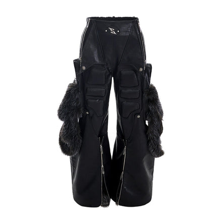 HAVOC LEATHER PANTS