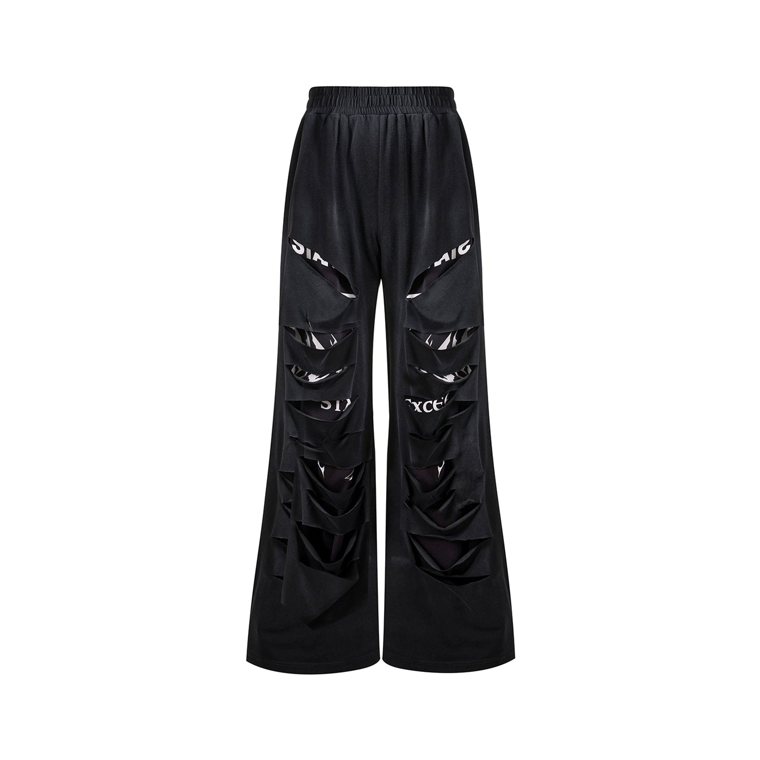 START-EXCEED-END PANTS