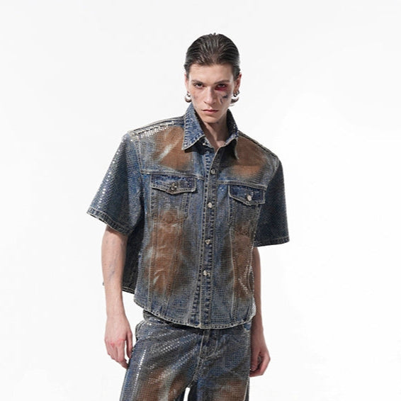 CHROME HAZE SHIRT