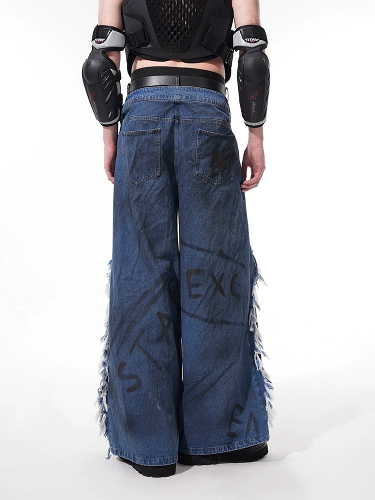 RELIC DENIM PANTS