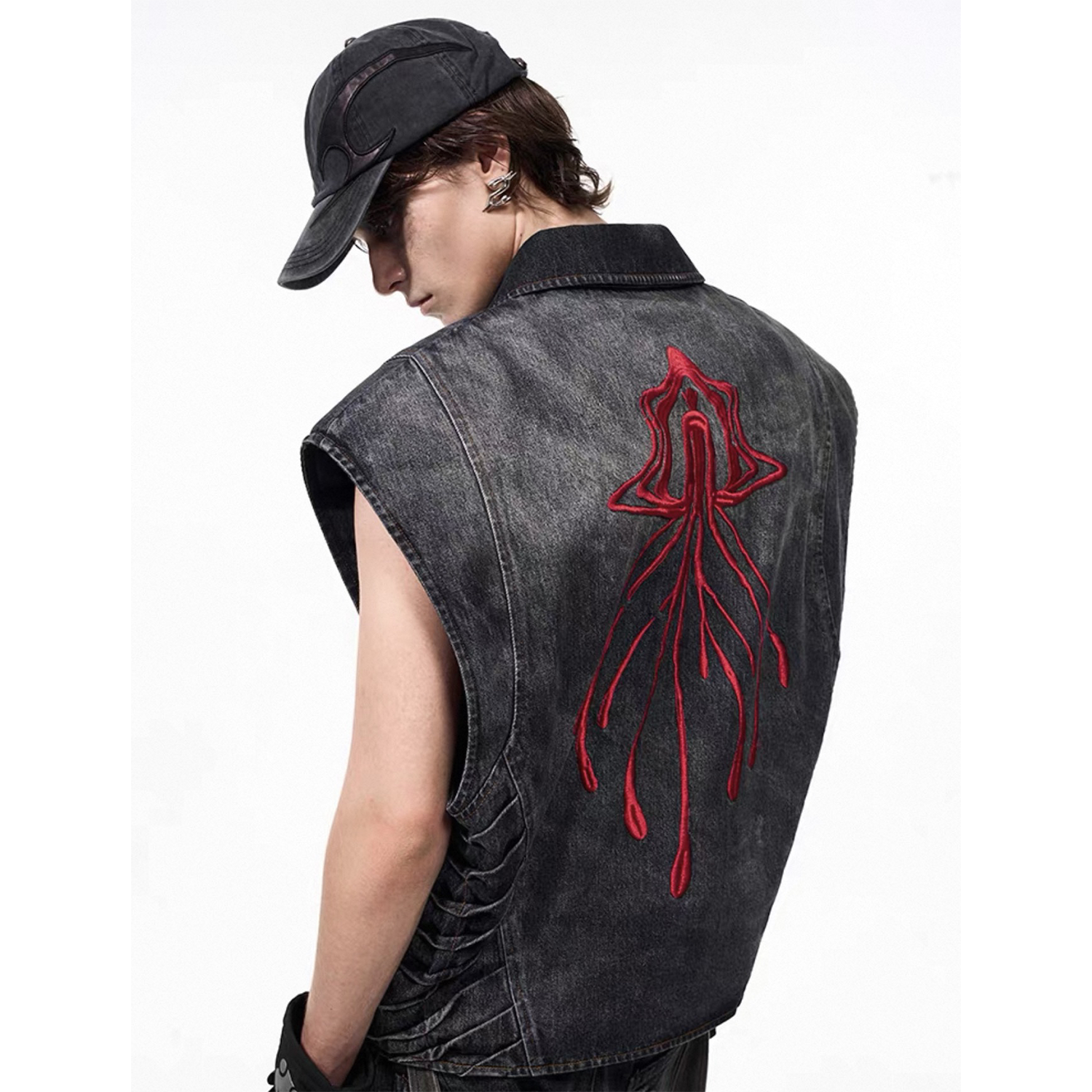 CARBON VANGUARD VEST