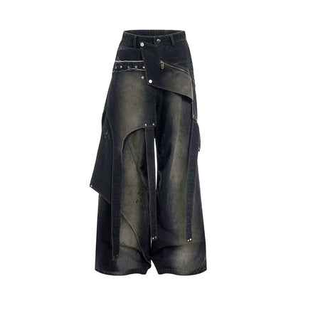 IRONCLAD DRAPE PANTS