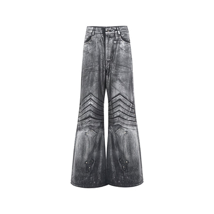 SILVER ASCENT PANTS